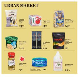 Urban Fare flyer Page 6