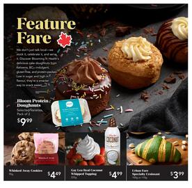 Urban Fare flyer Page 7