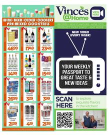 Vince's Market flyer Page 10