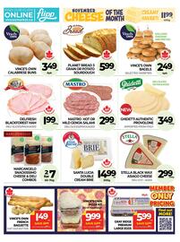 Vince's Market flyer Page 3