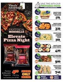 Vince's Market flyer Page 4