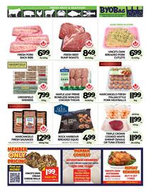 Vince's Market flyer Page 5