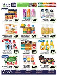 Vince's Market flyer Page 7
