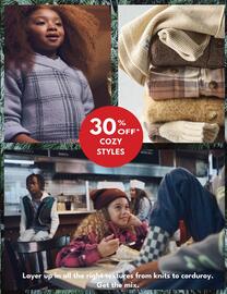 Carter's OshKosh flyer Page 10