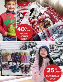 Carter's OshKosh flyer Page 14