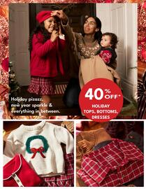 Carter's OshKosh flyer Page 5