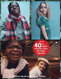 Carter's OshKosh flyer Page 6