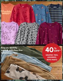 Carter's OshKosh flyer Page 9