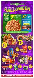Save on Foods flyer Page 1