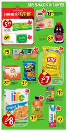 Save on Foods flyer Page 10