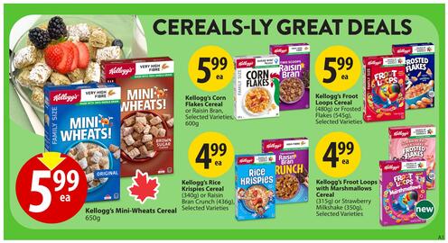 Save on Foods flyer Page 11