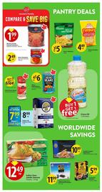 Save on Foods flyer Page 12