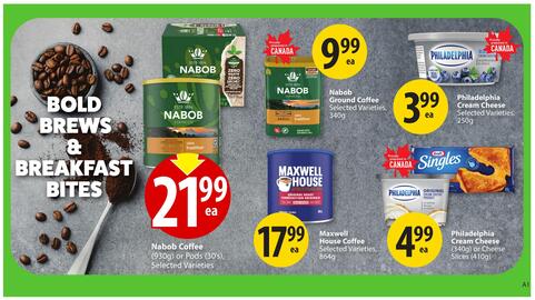 Save on Foods flyer Page 13