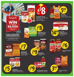 Save on Foods flyer Page 14