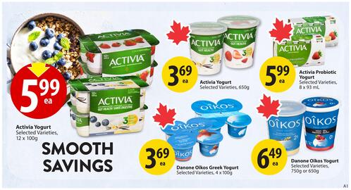 Save on Foods flyer Page 16