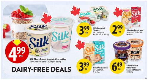 Save on Foods flyer Page 17