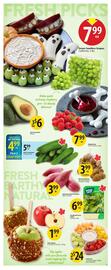 Save on Foods flyer Page 2