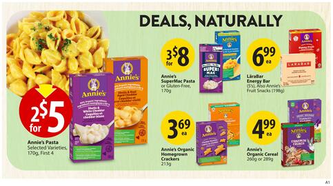 Save on Foods flyer Page 21