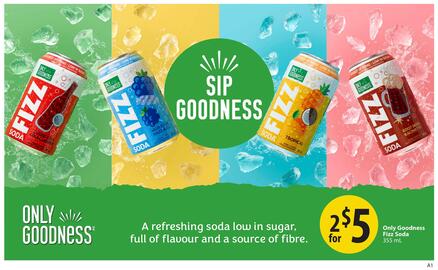 Save on Foods flyer Page 22