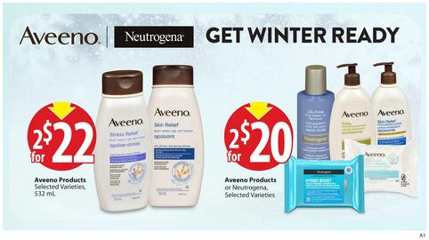 Save on Foods flyer Page 25