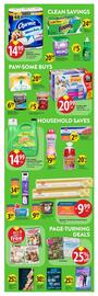 Save on Foods flyer Page 26