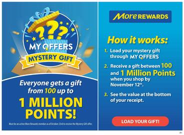 Save on Foods flyer Page 28