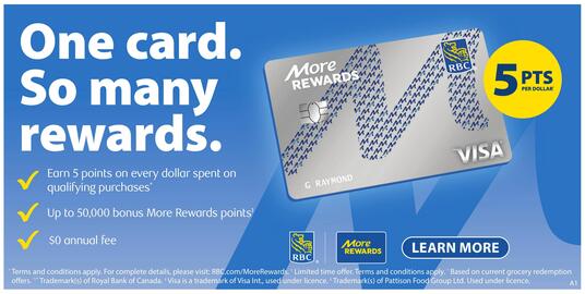 Save on Foods flyer Page 29