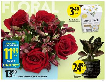 Save on Foods flyer Page 3