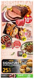 Save on Foods flyer Page 4