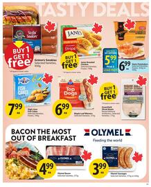 Save on Foods flyer Page 5