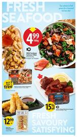 Save on Foods flyer Page 6