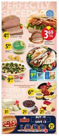 Save on Foods flyer Page 8