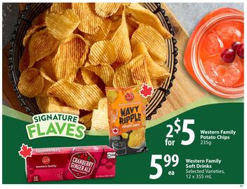 Save on Foods flyer Page 9