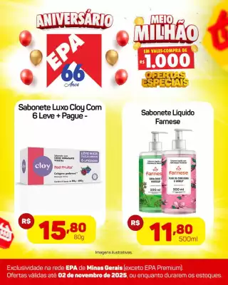 Folheto Epa (válido até 2-11)