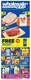 Real Canadian Superstore flyer Page 1