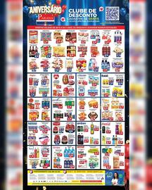 Catálogo Supermercados Paraná semana 44 Página 1
