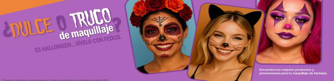 Catálogo Fedco Página 1