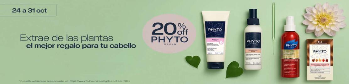 Catálogo Fedco Página 3