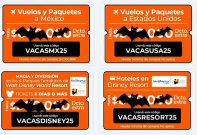 Catálogo Viajes Falabella Página 3