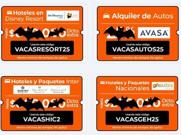 Catálogo Viajes Falabella Página 4