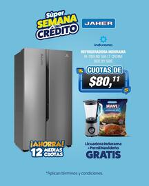 Catálogo Jaher Página 1