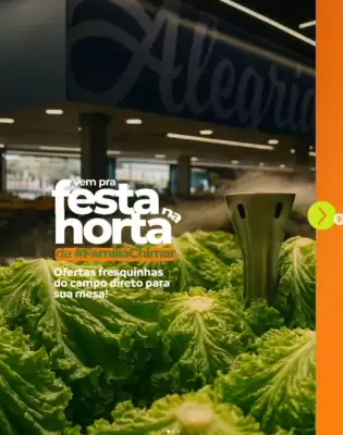 Catálogo Chimar Supermercados (válido até 30-10)