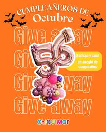 Catálogo Chiquimar Página 1