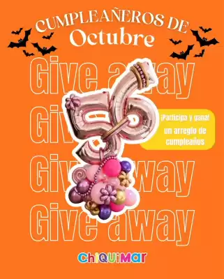 Catálogo Chiquimar (válido hasta 31-10)