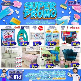 Volantino Punto Shopping Megastore Pagina 1