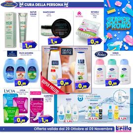 Volantino Punto Shopping Megastore Pagina 7