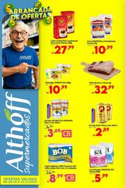 Encarte Althoff Supermercados Página 1