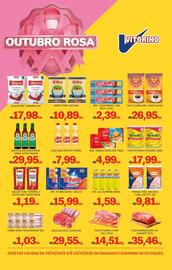 Catálogo Supermercado Vitorino semana 44 Página 1