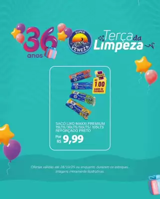 Catálogo Super Veneza (válido até 29-10)