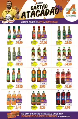 Folheto Atacadão (válido até 2-11)